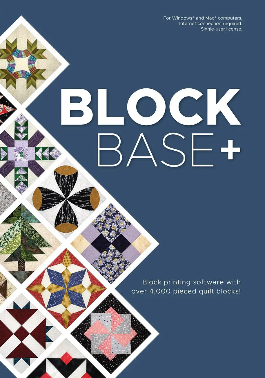 Software BlockBase Plus