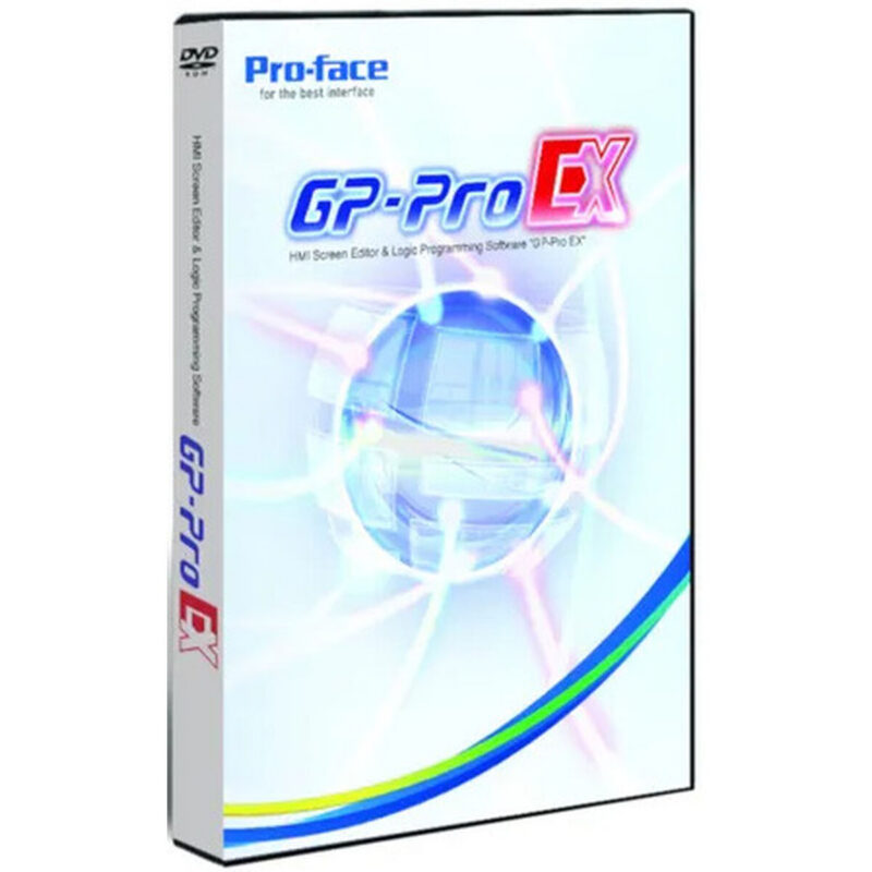 Management Software Schneider Electric GP-PRO EX