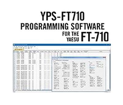 RT Systems Radio Programming Software - YPSFT710U
