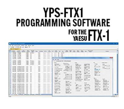 RT Systems Radio Programming Software - YPSFTX1U