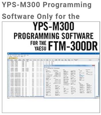 RT Systems Radio Programming Software - YPSM300U